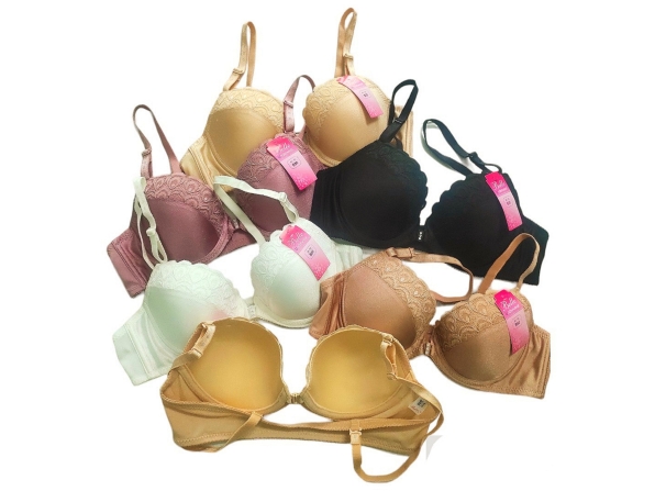 ÁO NGỰC BELLE 618 - MÀU DA